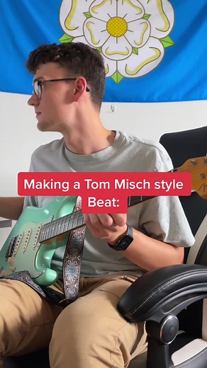 Creating a Tom Misch Style Beat with Envelope Filter