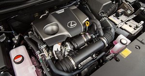 Lexus Turbo Four Replacing 2.5L V6