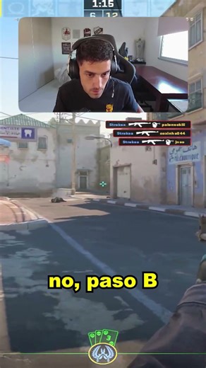 3k y fb en b - #straka #windingo #rtt100 #cs2 #csargentina