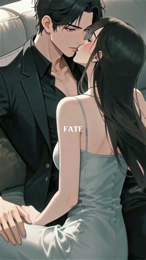 When the Romance Manhwa comes to life ✨💏 #anime #kfantasyanime