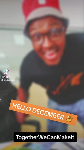 7.8K views · 42 reactions | HELLO DECEMBER!!!!!!! | Tshipi-Noto | Facebook