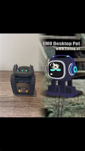 Vector gets angry - #robots #robot