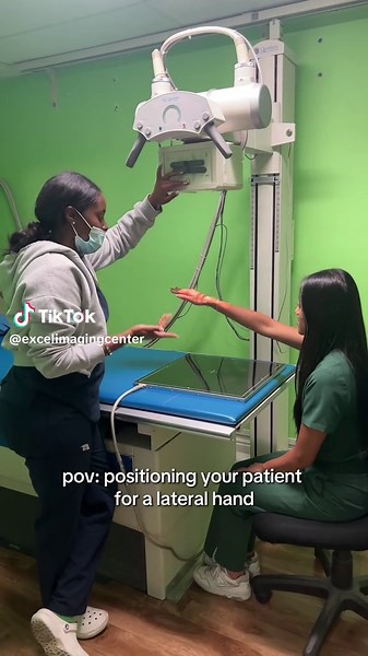 Medical Humor: Positioning Your Patient for Lateral Hand