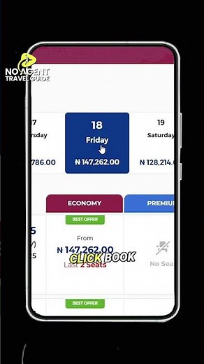 How To Book a Flight Ticket Online without paying an Agent