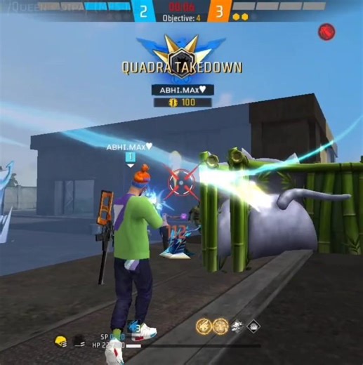 CS RANK SS ABHI MAX 99