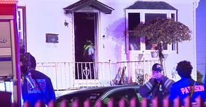 Family of 5, including 3 children, killed in late-night Halloween fire in Paterson NJ
