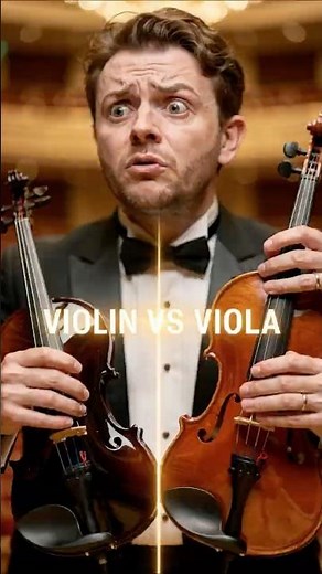 VIOLIN VS VIOLA | IT'S SO HARD TO CHOOSE!