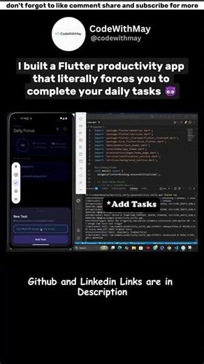 This App FORCES You to Finish Your Tasks 😳🔥