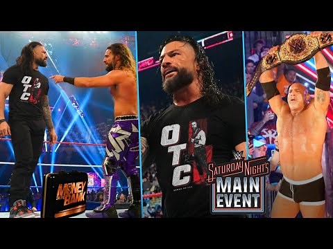 WWE Saturday Nights Main Event 12 July 2025 Full Highlights And Results- Roman Reigns Returns, Seth?