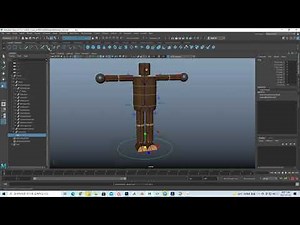 Help! Advanced Skeleton/ how to scale rigged character properly(video included)