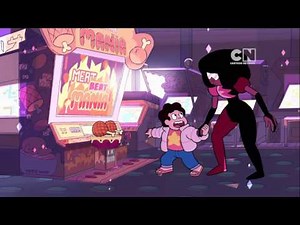 Steven Universe - Arcade Mania (Clip 2)
