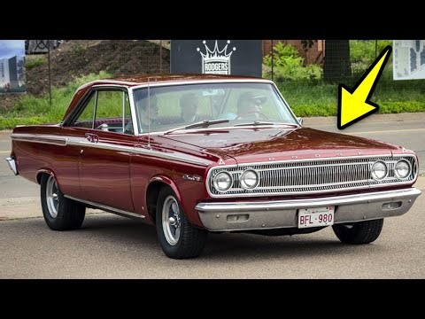 How One Mechanic’s “Stupid-Simple” Intake Hack Made a ’60s Slant-Six Outrun Small-Blocks