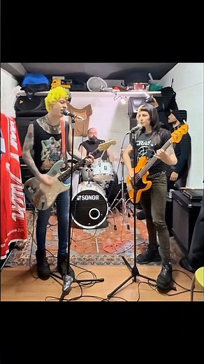 Simuläcra | banda de punk hardcore desde Vallekas