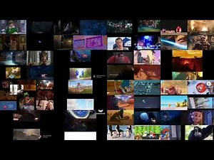 All 100 Movies At Once