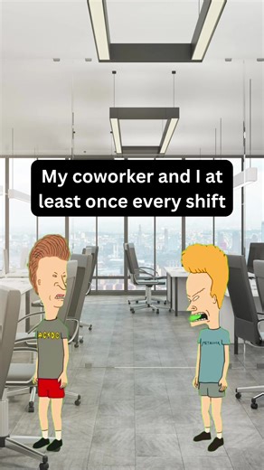 Office Humor: Are We Quitting Today?