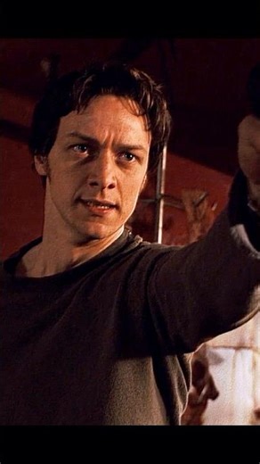 #movie The Impossible Shot: Wesley's First "Curved Bullet" in Wanted