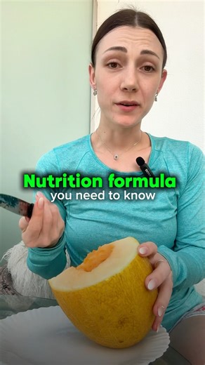 WEIGHT LOSS formula you NEED to know ✅🔥#weightloss #fatloss #transformation #diet