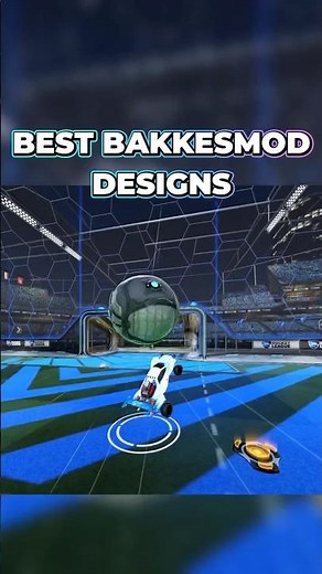 Best Bakkesmod Design (Octane Preset) #1 #rocketleaguedesign #rocketleaguepreset #rocketleagueclips