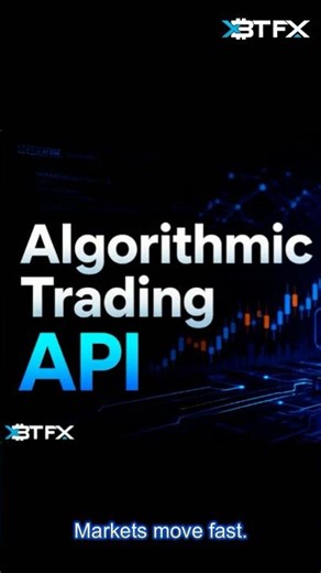 Algorithmic Trading API Explained