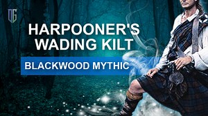 Harpooner’s Wading Kilt the best DPS Mythic