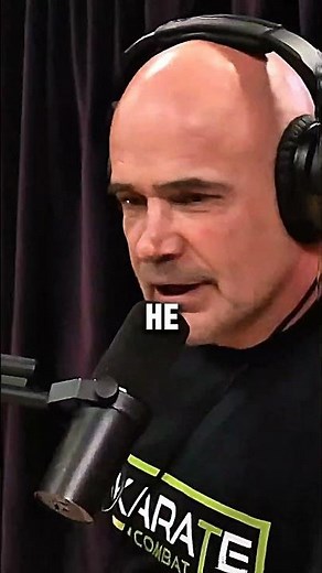 Kevin James SHOCKS UFC Pros 😳 #joerogan #rasbutten #mma #jrere