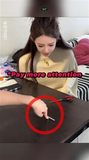 This Magic Trick Is Purely Robbery 🤫