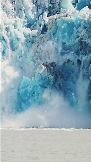 Double Glacier Calving | Alaska | Lindblad Expeditions
