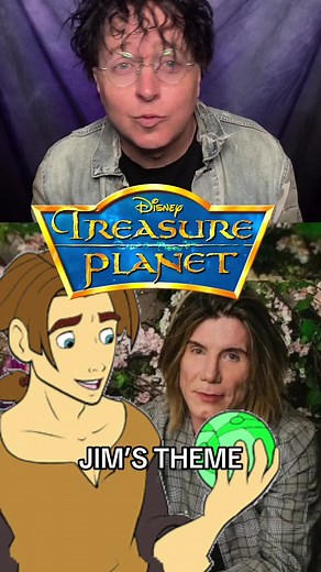 Jim's Theme in Disney's Treasure Planet by John Rzeznik