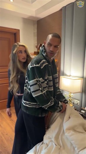 Dhai kilo ke haath ka kya fayda ? Jab yhi krwana h 😂 #shikhardhawan