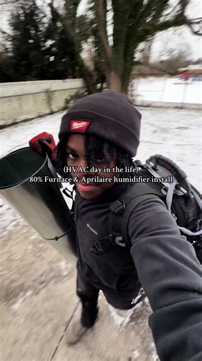 Day in the Life of an HVAC Technician