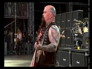 Slayer - Seasons in the Abyss (Live Sonisphere 2011) HD