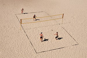 10 Beach Games to Make the Most of Summer Vacation