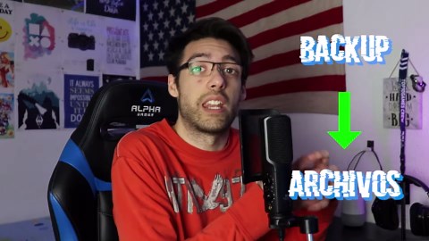 🔒 Cómo crear una copia de seguridad y un punto de restauración en Windows 10 y 11 ✅