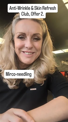 @beautywithbalance.hastings on Instagram: "🎉 Anti-Wrinkle & Skin Refresh Club – Package 2 (Open to All) 🎉 Collagen Induction Therapy (Micro-Needling) 🌿 Why Micro-Needling Works Collagen Induction Therapy is a minimally invasive regenerative treatment that activates the skin’s natural repair processes. Using ultra-fine, medical-grade needles, thousands of controlled micro-channels are created in the skin, signalling the body to heal and stimulating collagen, elastin, and fibroblast production.