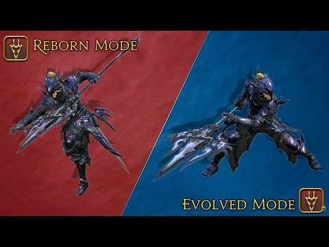 FFXIV: EVERCOLD Evolved Combat! ❄️ NA Fan Fest 2026 English Edit