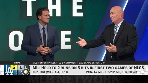 Diving into the Dodgers' 7th inning offense in Game 2