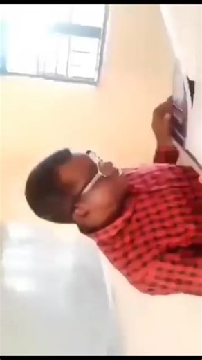 5.2K views · 37 reactions | Professor filmed lecturing empty class...