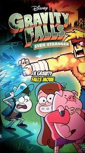 Gravity Falls MOVIE?! #disney #gravityfalls #cartoons #grunklestan #dipperpines