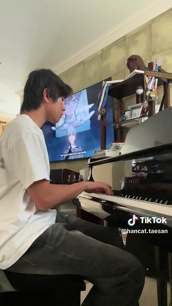 Piano Cover of Alien Stage - 89/70