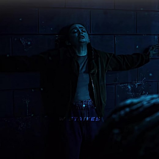 Eleven Saves Max from Vecna in Stranger Things