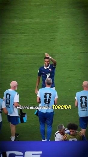 The real reason behind Mbappé's “dictator” celebration at the World Cup.😭☠️