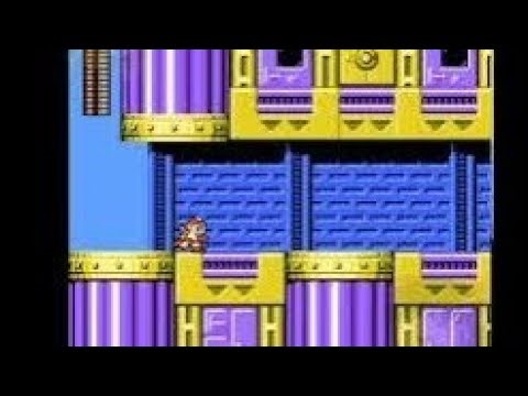 Mega Man 6 ~ [Centaur Man Stage]