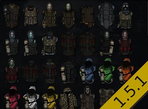 Icons for ANOMALY HD MODELS ADDON