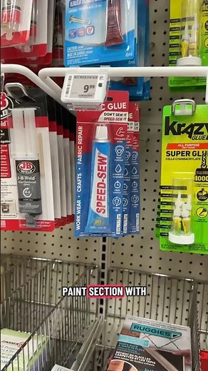 You Can Actually Find Speed-Sew at Canadian Tire 👀🍁