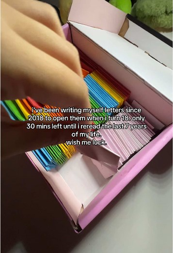 Letters to My Future Self: A Mini Envelope Tutorial