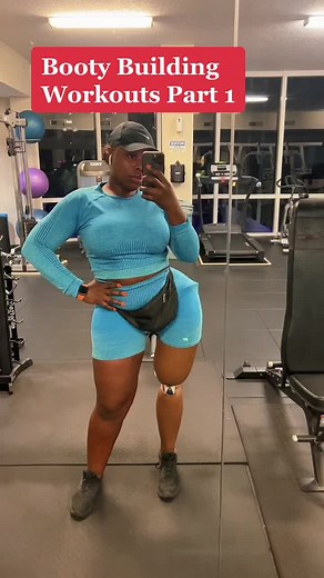 🤗 #amputee #workout #bionicmodel #luxury