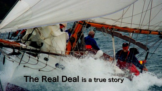 The REAL DEAL: Larry Pardey, Legendary Sailor & Adventurer