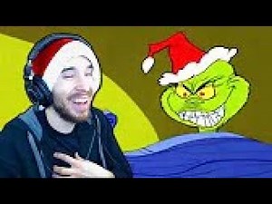 FUNNIEST GRINCH YTP! - (YTP) How da Grinch Ate A** on Christmas Reaction!