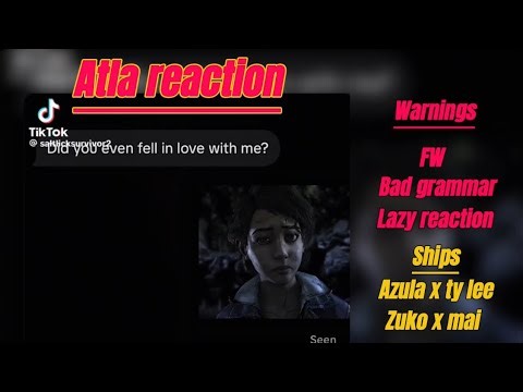 Ozai Angels + Zuko react to each other | WIP | lazy reaction