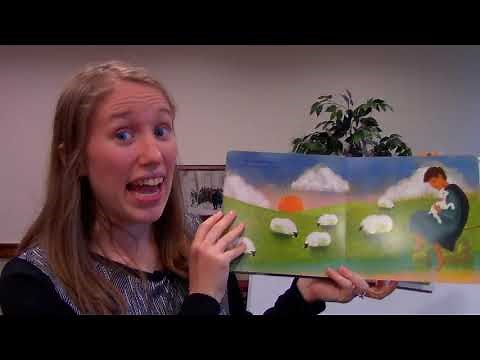 Kids' Lesson: The Good Shepherd (Psalm 23)
